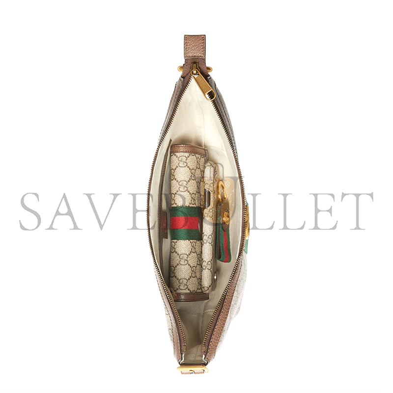 GUCCI OPHIDIA MEDIUM SHOULDER BAG 598125 (30*22*5.5cm) GUCCI OPHIDIA MEDIUM SHOULDER BAG 598125 (30*22*5.5cm)